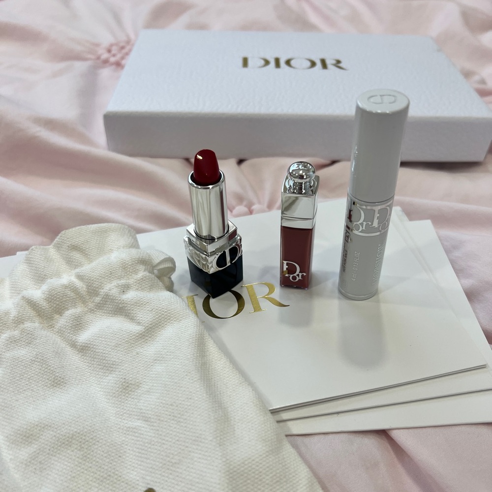 Dior mini gift set